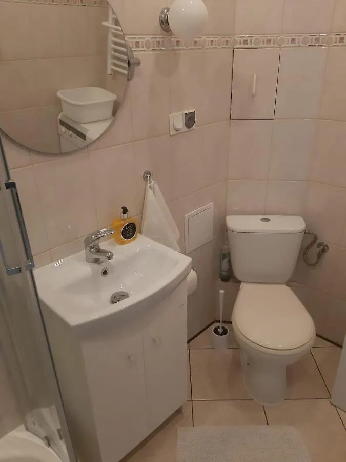 U Malgosi Apartment Kolobrzeg Poland