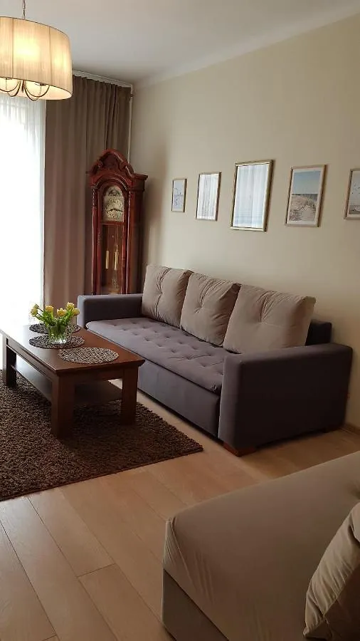 U Malgosi Apartment Kolobrzeg