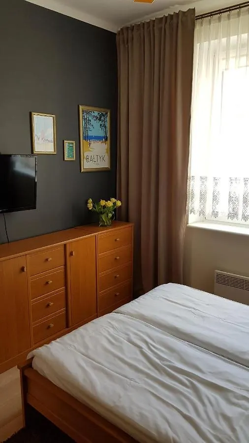 U Malgosi Apartment Kolobrzeg
