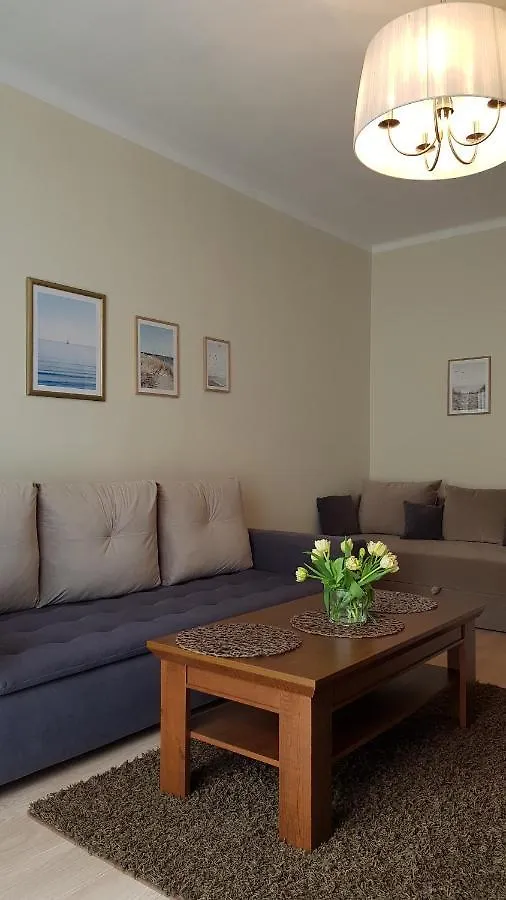 U Malgosi Apartment Kolobrzeg
